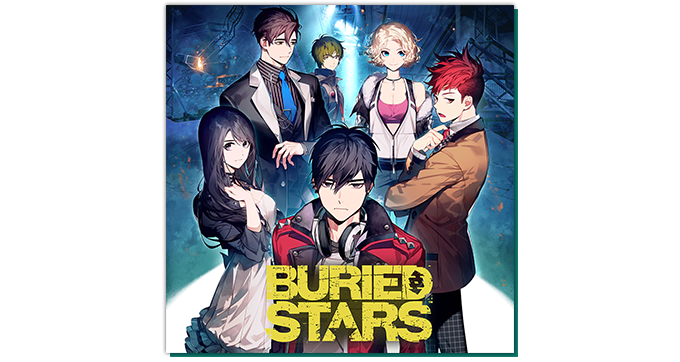 PS4 Buried Stars Korean Edition (voix-coréen, japonais/sous PS4 Buried Stars Korean Edition (voix-coréen, japonais/sous
