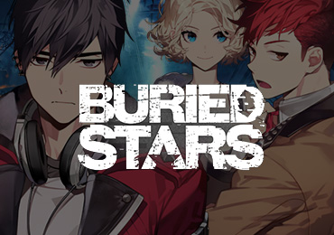 LINE Games, 冒險遊戲 《BURIED STARS 深埋之星》 正式登陸 Apple App Store！