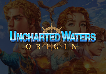 LINE Games' Uncharted Waters Origin Collaboration  with WEBTOON ‘Doom Breaker’ Underway!