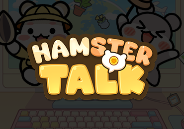LINE Games to Officially Release New PC Idle Title  ‘Hamster Talk’ on May 28!