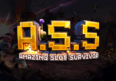 LINE Games、TWOMENGAMESとPC新作ゲーム『Amazing Slot Survivor』のパブリッシング契約を締結！
